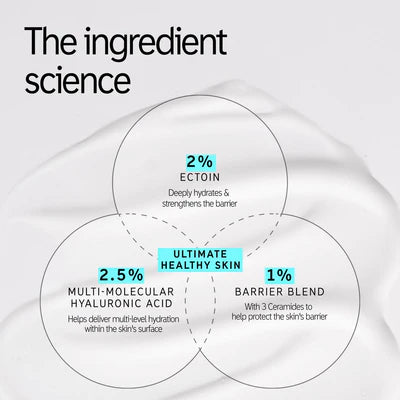 INKEY Ectoin Hydro-Barrier Serum