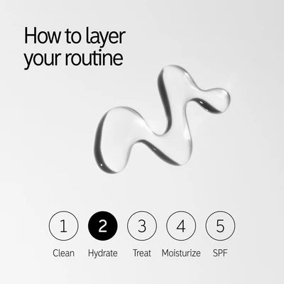 INKEY Hyaluronic Acid Hydrating Face Serum