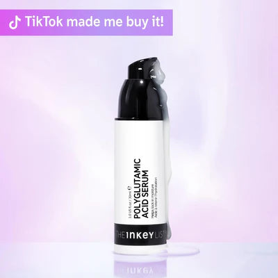 INKEY Polyglutamic Acid Hydrating Serum