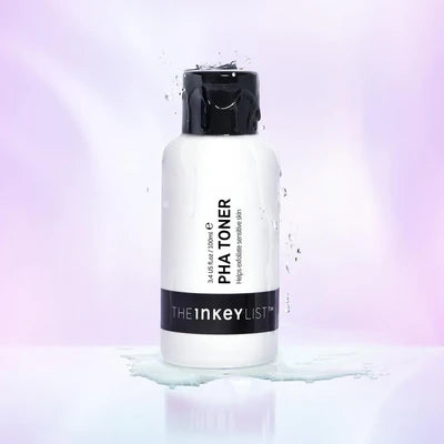 INKEY Polyhydroxy Acid Gentle Exfoliating Toner