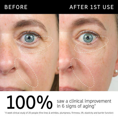 INKEY Bio-Active Ceramide Repairing and Plumping Moisturizer