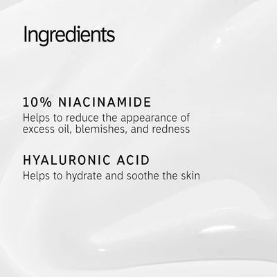 INKEY Niacinamide Oil Control Serum