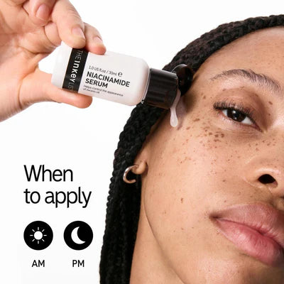 INKEY Niacinamide Oil Control Serum