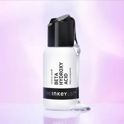 INKEY Beta Hydroxy Acid Blemish + Blackhead Serum