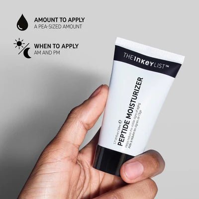 INKEY Peptide Face Moisturizer
