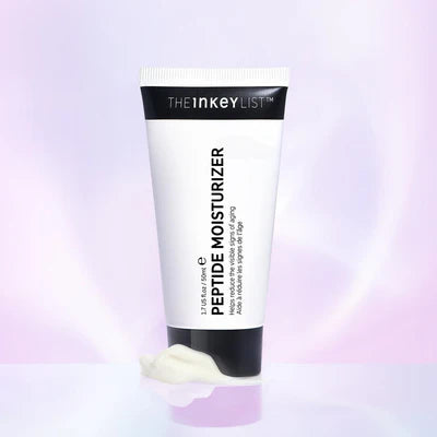 INKEY Peptide Face Moisturizer