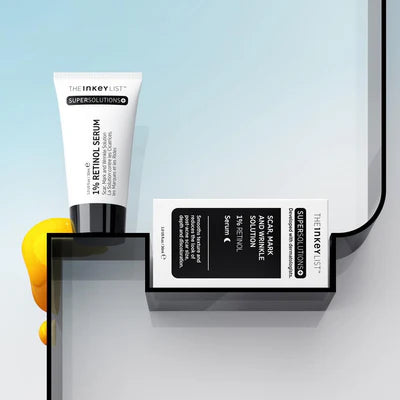 INKEY SuperSolutions 1% Retinol Serum