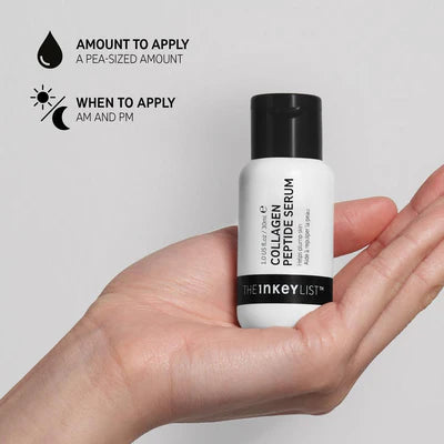 INKEY Collagen Booster Firming Peptide Serum