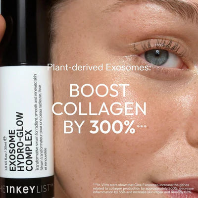 INKEY Exosome Hydro-Glow Complex Serum