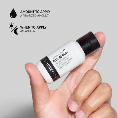 INKEY Q10 Antioxidant Serum