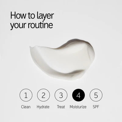 INKEY Vitamin B, C, and E Moisturizer