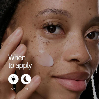 INKEY Vitamin B, C, and E Moisturizer