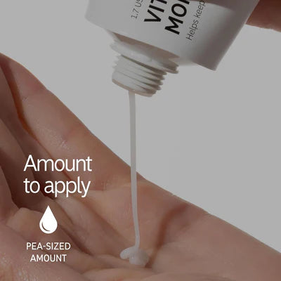 INKEY Vitamin B, C, and E Moisturizer