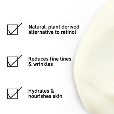 INKEY Bakuchiol Retinol Alternative Moisturizer