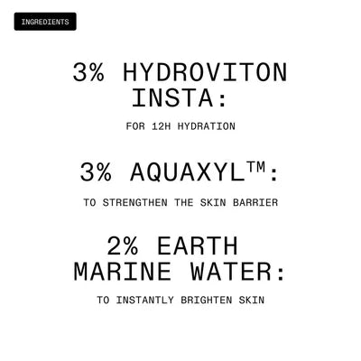 INKEY Hydro-Surge Dewy Face Mist