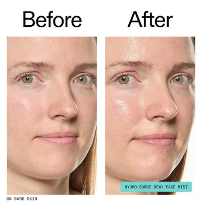 INKEY Hydro-Surge Dewy Face Mist