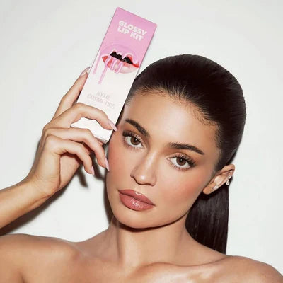 KYLIE COSMETICS Glossy Lip Kit