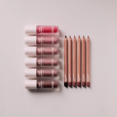 KYLIE COSMETICS Glossy Lip Kit