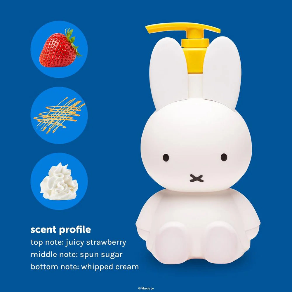 The Crme Shop Miffy Moisturizing Shower Gel