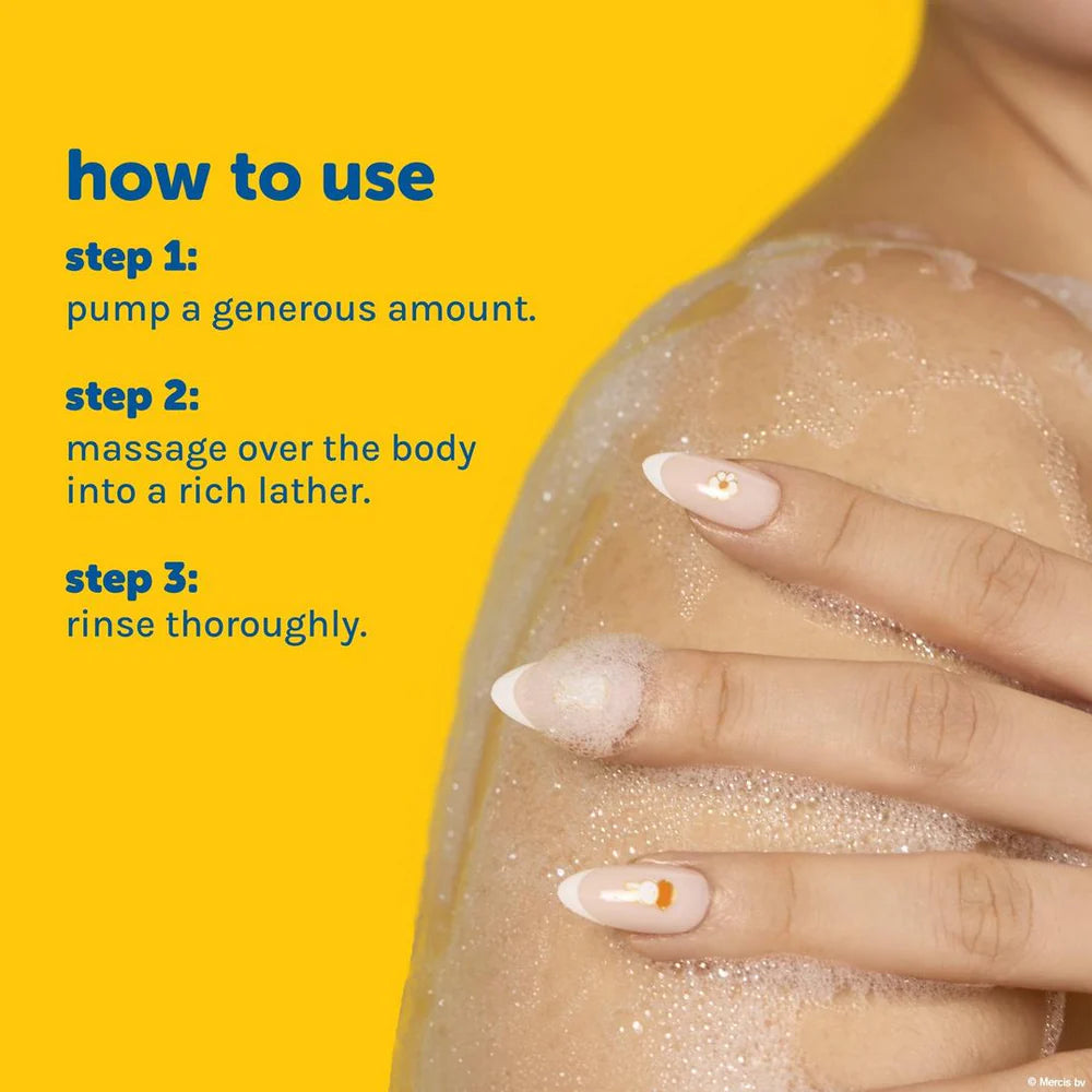 The Crme Shop Miffy Moisturizing Shower Gel