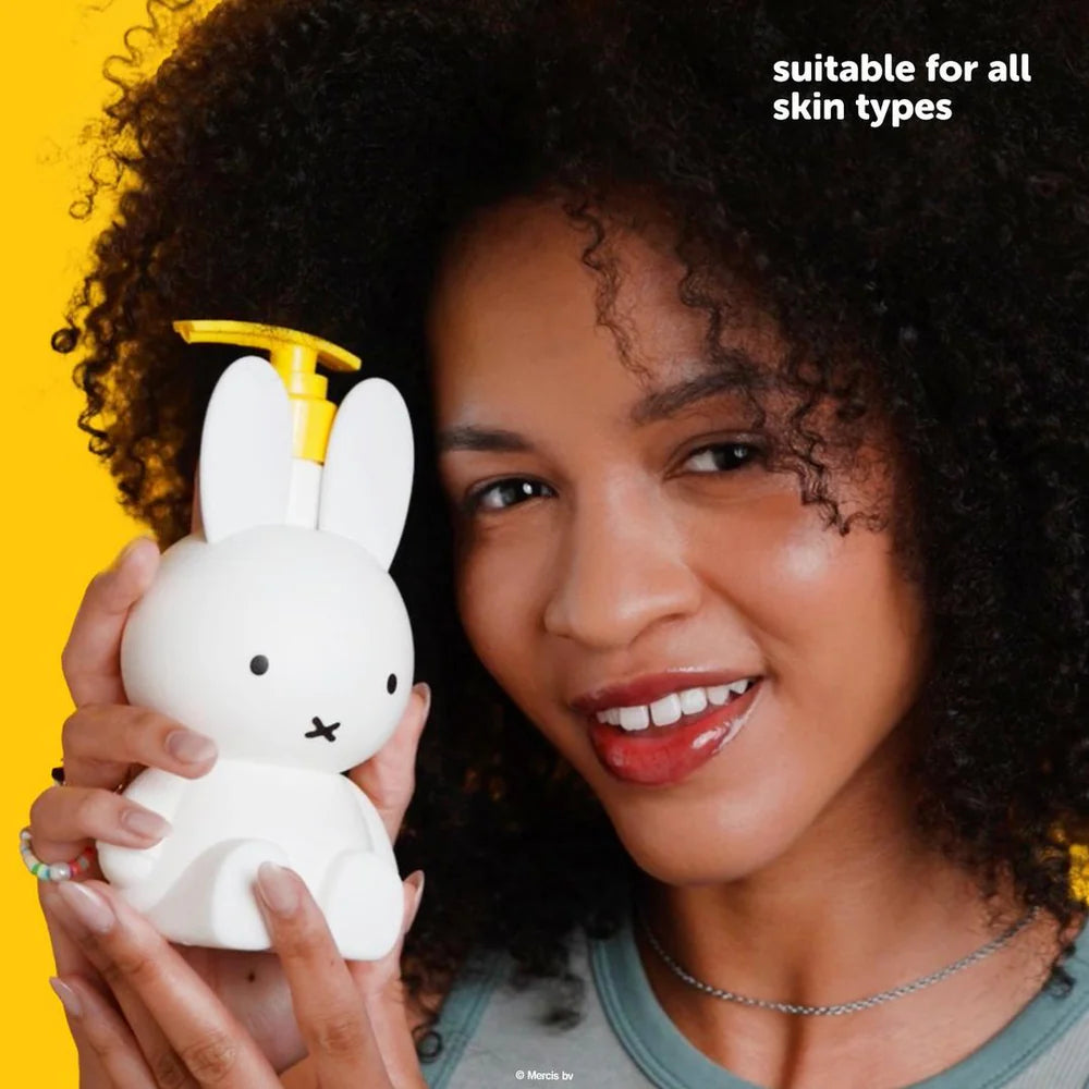 The Crme Shop Miffy Moisturizing Shower Gel