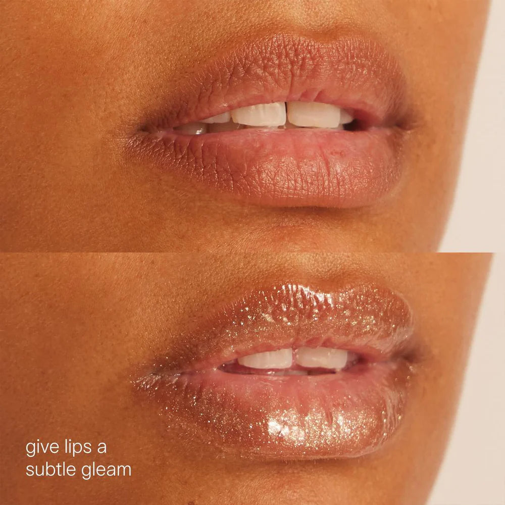 TATCHA The Kissu Hydrating & Plumping Lip Mask - Gold Leaf