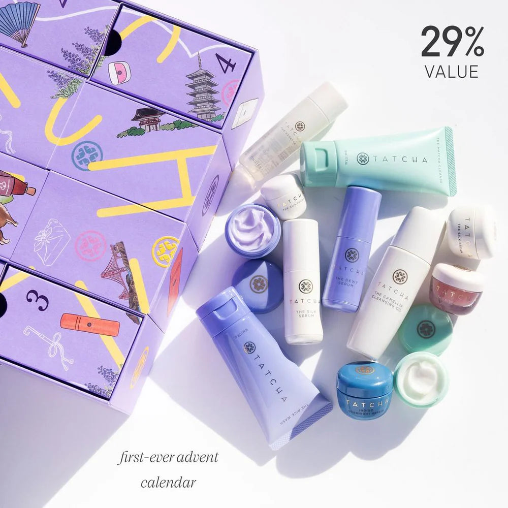 TATCHA 12 Days of Treasures Advent Calendar