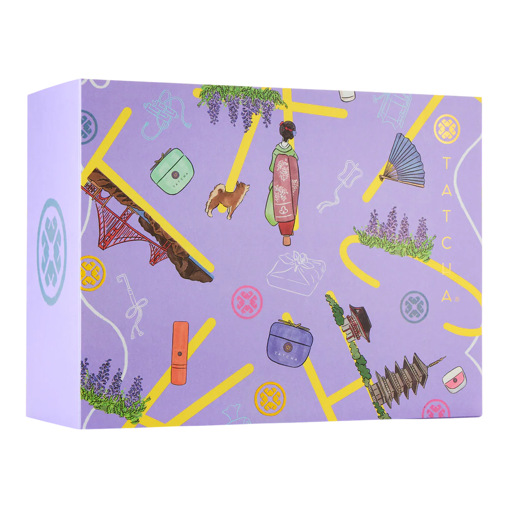 TATCHA 12 Days of Treasures Advent Calendar