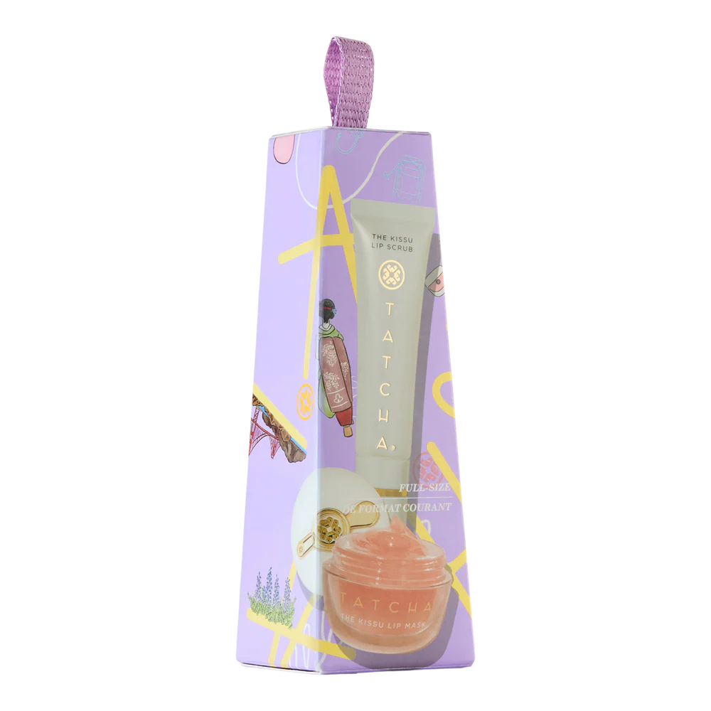 TATCHA Gimme a Kissu Gift Set