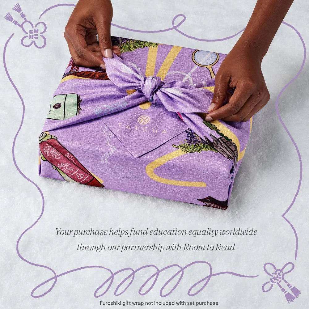 TATCHA Gimme a Kissu Gift Set