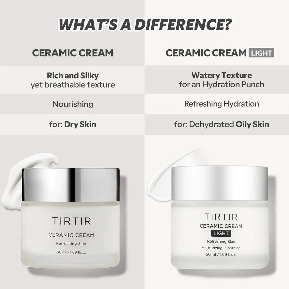 TIRTIR Ceramic Cream Light