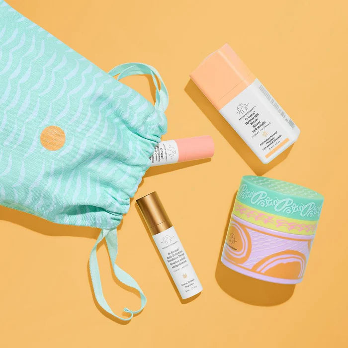 Drunk Elephant Daytime Exhibit: Morning Kit