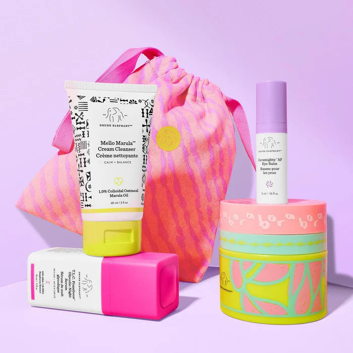 Drunk Elephant Opening Night: Evening Kit