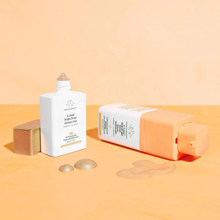 Drunk Elephant A Golden Veil Set