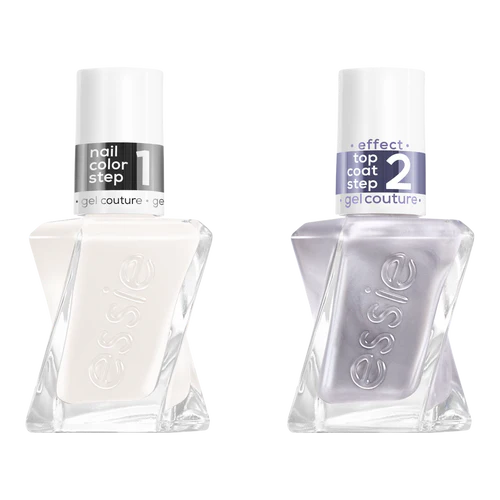 Essie Gel Couture Nail Polish 2 Piece Holiday Gift Set