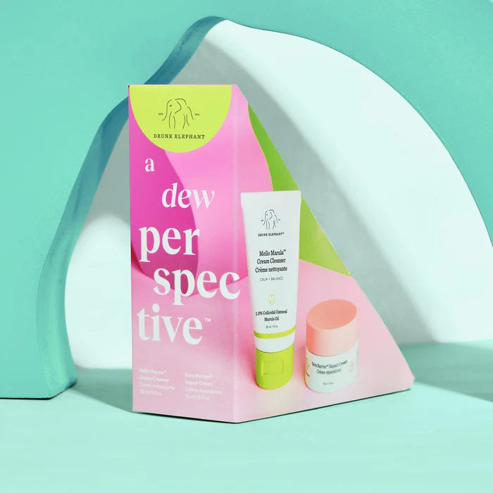 Drunk Elephant A Dew Perspective: Drunk Break Duo