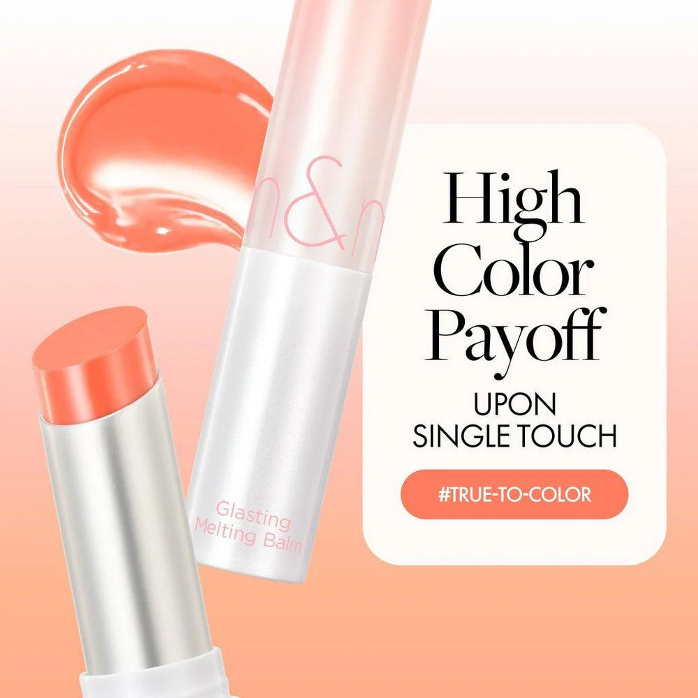 rom&nd Glasting Melting Balm