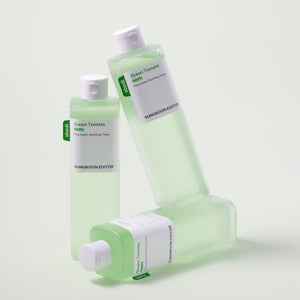 SUNGBOON EDITOR Green Tomato Pore Lifting Ampoule Toner