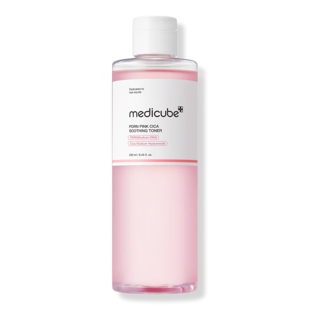 medicube PDRN Pink Peptide Toner