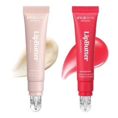 KYLIE COSMETICS Kylie Skin Lip Butter Duo Gift Set