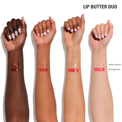 KYLIE COSMETICS Kylie Skin Lip Butter Duo Gift Set