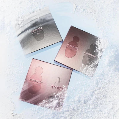 KYLIE COSMETICS Cosmic Kylie Jenner & Cosmic Kylie Jenner 2.0 Eau de Parfum Duo Gift Set