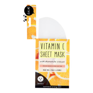 Oh K! Vitamin C Sheet Mask