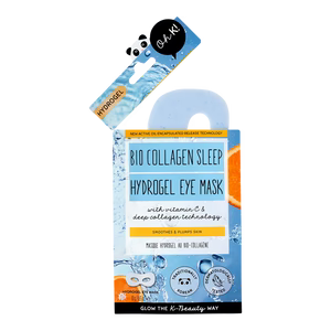 Oh K! Bio Collagen Hydrogel Sleep Eye Mask