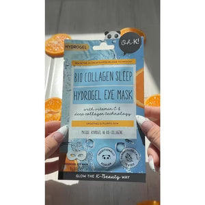 Oh K! Bio Collagen Hydrogel Sleep Eye Mask