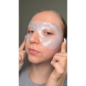 Oh K! Bio Collagen Hydrogel Sleep Eye Mask