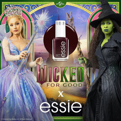 Essie Limited Edition essie x Wicked: For Good Salon-Quality Nail Polish