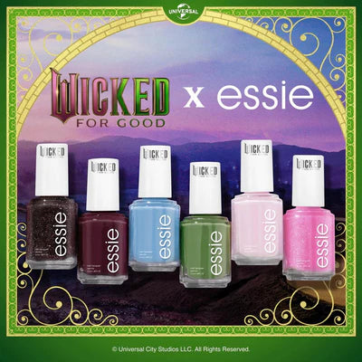 Essie Limited Edition essie x Wicked: For Good Salon-Quality Nail Polish