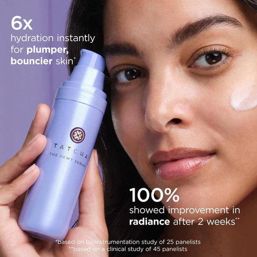 TATCHA Mini The Dewy Serum with Hyaluronic Acid & Collagen Amino Acid