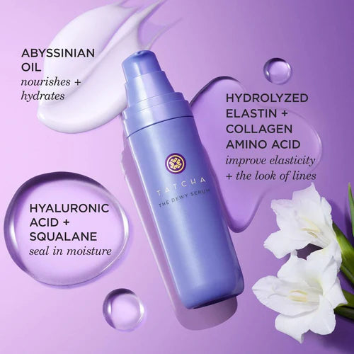 TATCHA Mini The Dewy Serum with Hyaluronic Acid & Collagen Amino Acid